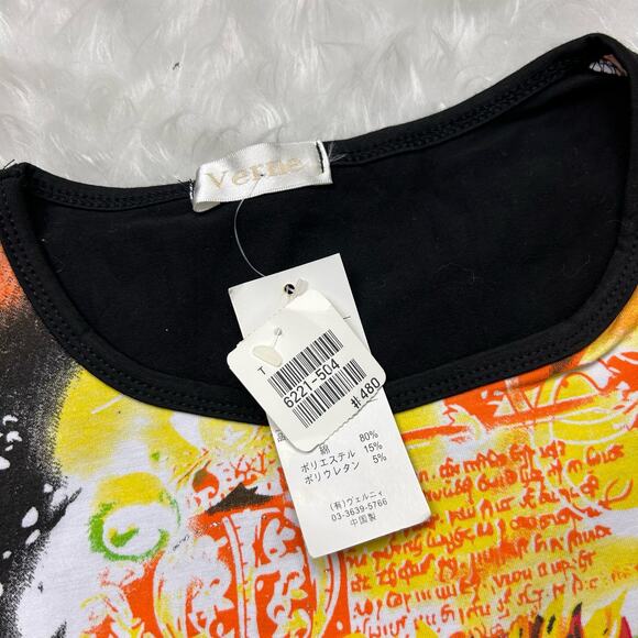 NWT Sunflower top size M - Picture 4 of 4